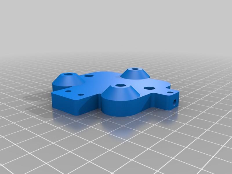 Roller Plate for V-Slot