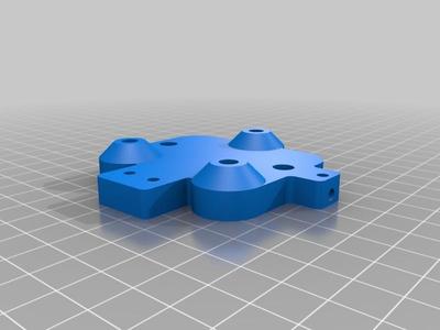 Roller Plate for V-Slot