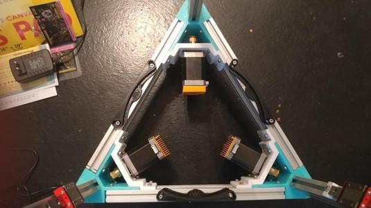 Sylph 1.0 Kossel Vertex Set