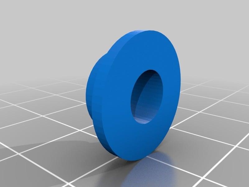 shoulder washers collars flanged washers