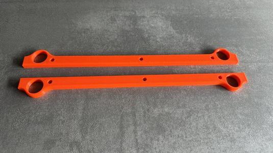 Fixation for (un)original Prusa drybox - all in one remix