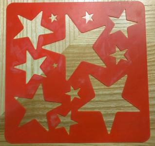 Stars drawing tool