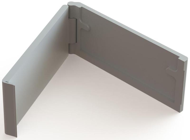 Single Edge Razor Snap Case