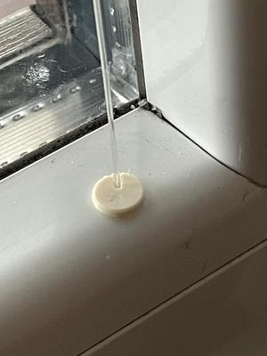 Kolíček lanka žaluzie