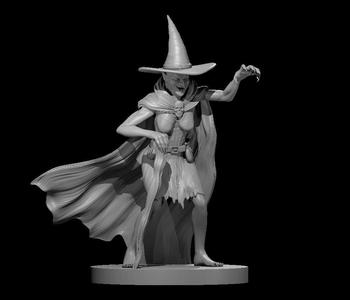 Witch Minis