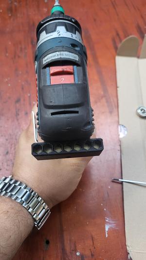 Bithalter für Bosch 12v