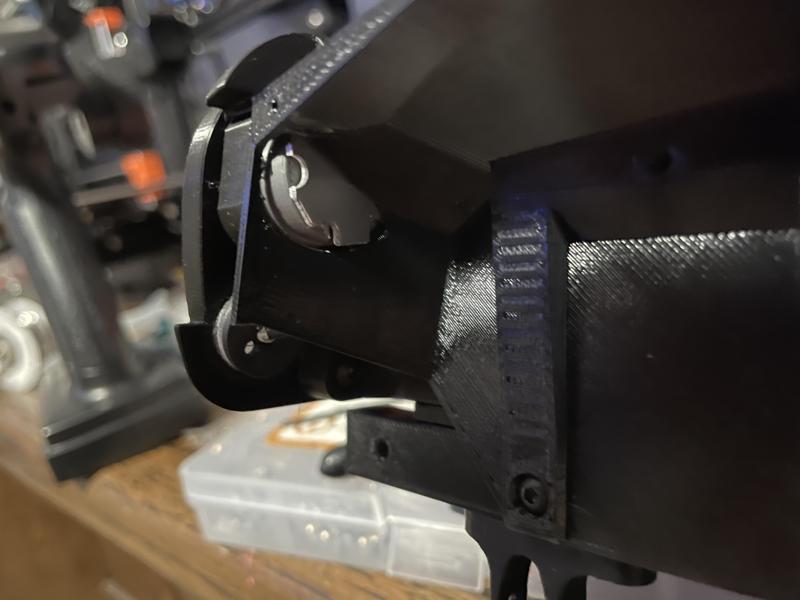 Rancher Wheel Houses for Injora Headlights