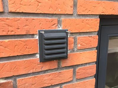 air ventilation grill