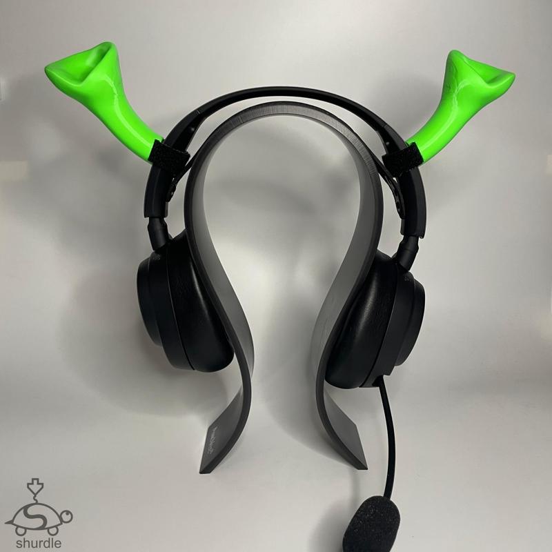 OGRE EARS - HEADSET ACCESSORIES