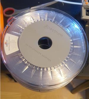 SPECTRUM 53mm Center Disc