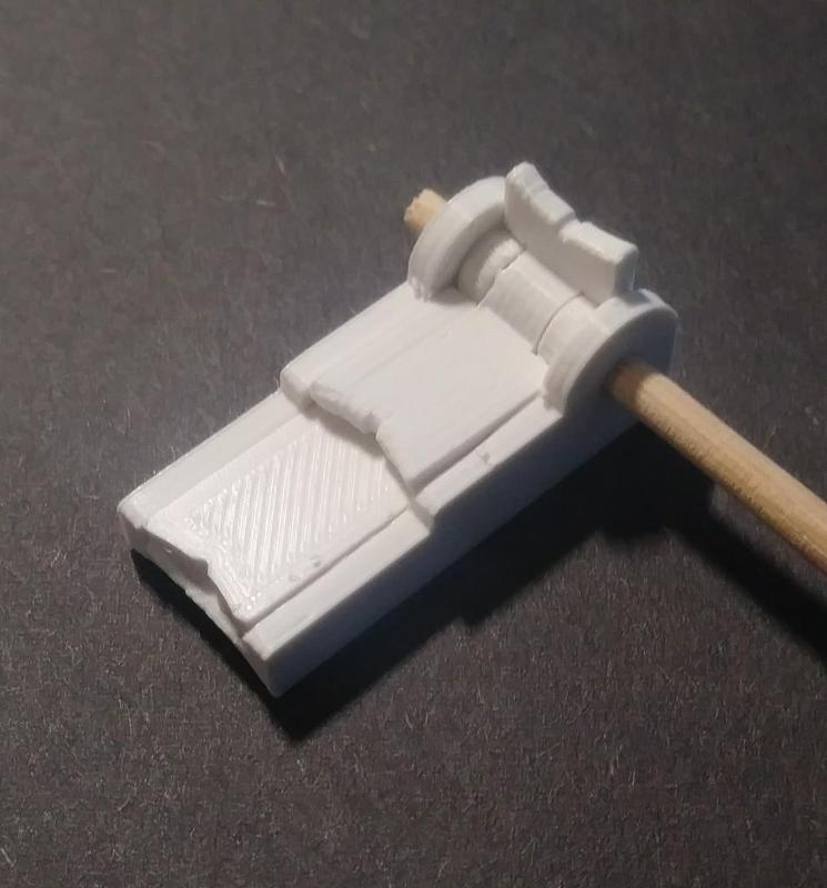 Springfield 1861 sights