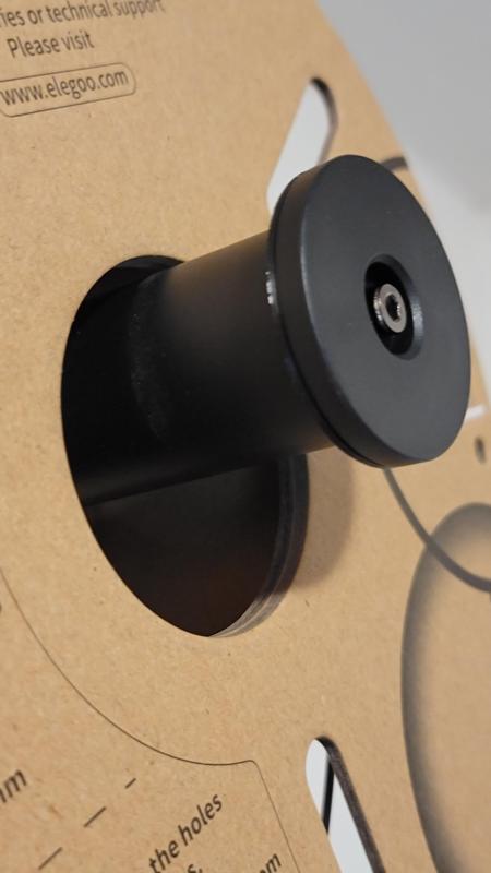 SV08 spool holder spacer mod