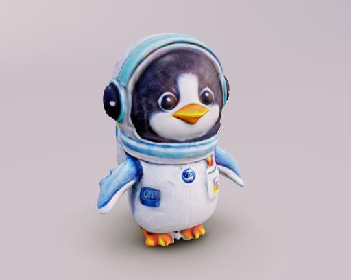 Cutest Penguin ever