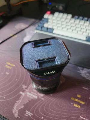 Lens cap for Laowa CF 33mm f/0.95