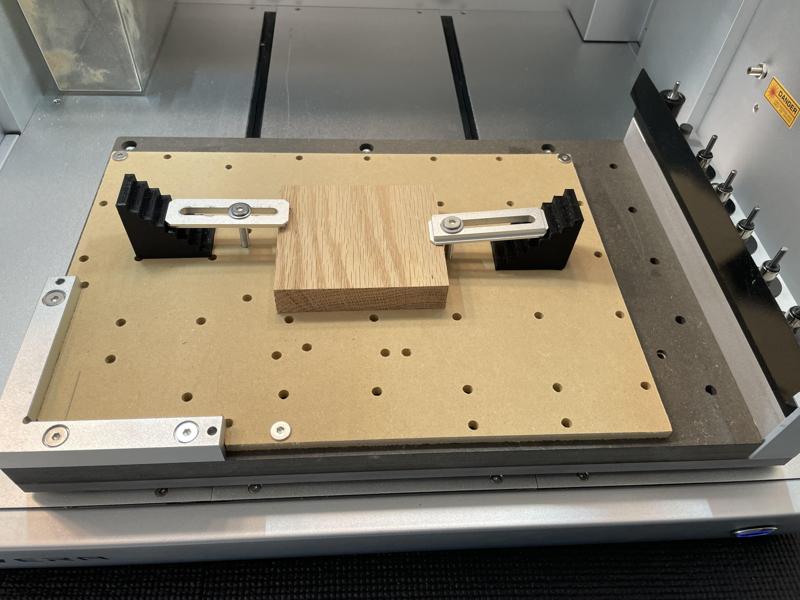 Makers Carvera Waste Board