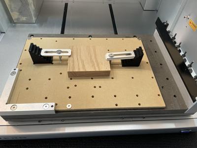 Makers Carvera Waste Board