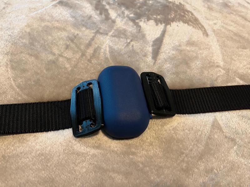 Weight Keeper for Scuba or Freediving Weight Belt