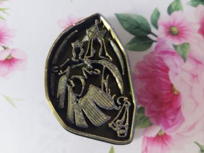 Virgin of Carmen cutter