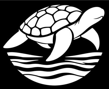 Stencil: Turtle 1