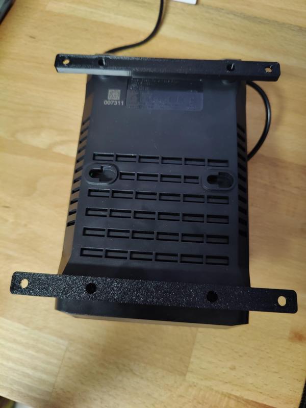 Optimized Wallmount Bosch Professional GAL 18V-40 Charger