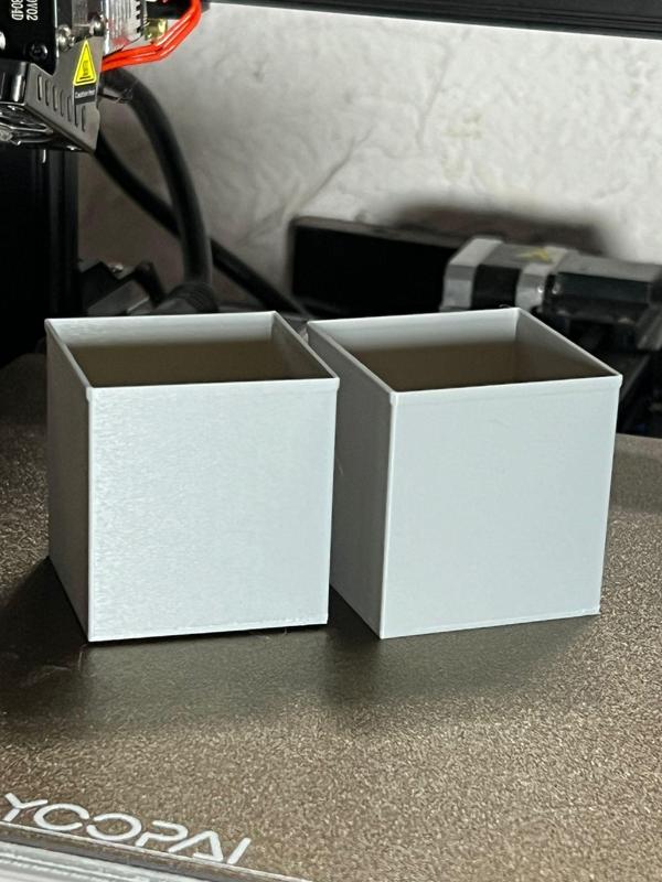 Simple Organizer Box (vase mode)