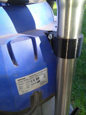 Nilfisk 107402774 tube holder