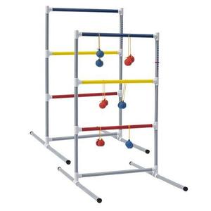 MD Sports Ladder Ball Toss Backyard Ladderball T couple
