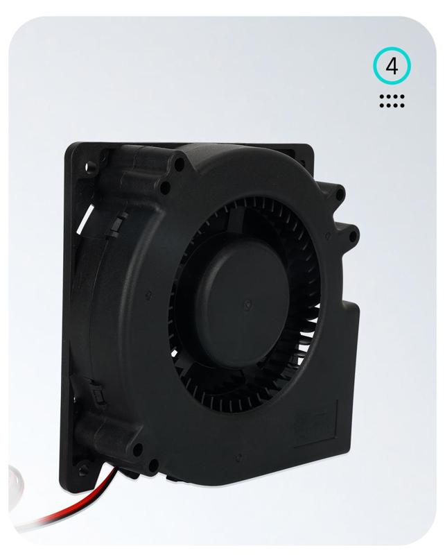 Kingroon KLP1 fan kit