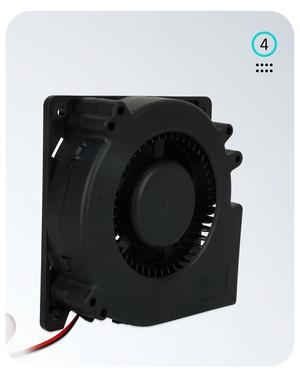 Kingroon KLP1 fan kit