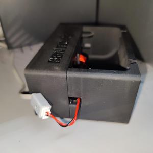 BentoBox v2.0 Fan Duct w/Switch & XH2P Shroud