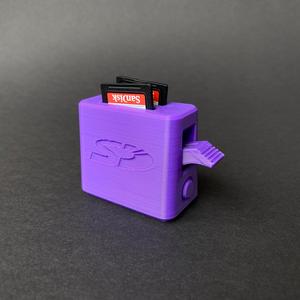 Yet another SD card toaster