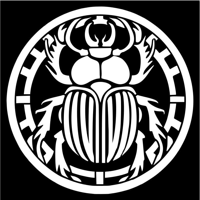 Stencil: Scarabaeus