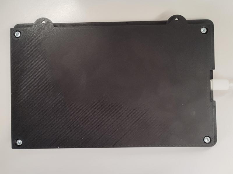 Sunton 7" Display with hangers