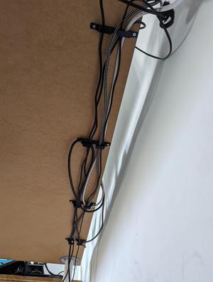 cable management clip