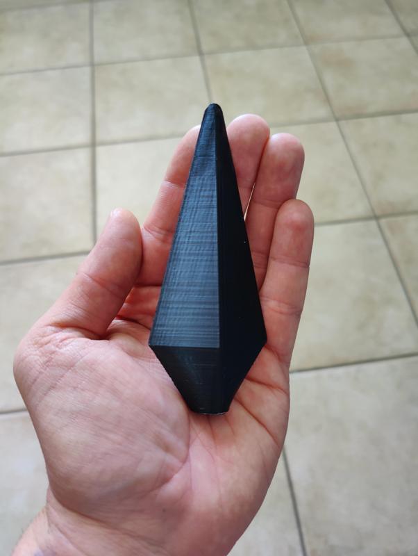 Naruto Kunai Blade (Safer)