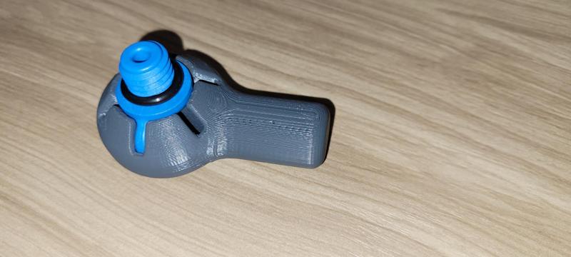 Mercruiser Drain Plug Wrench