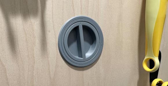 French Cleat Cam Lock