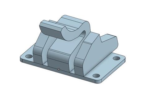 audi seat cover bracket