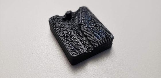 Vector Pitot Tube FLAT base