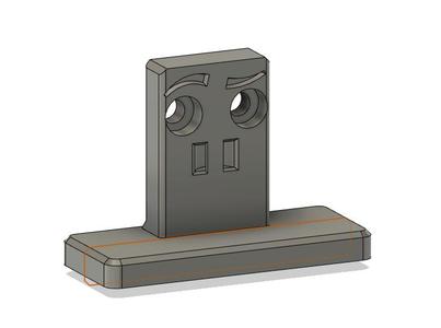 Beacon Cartographer Voron 2.4 Mount