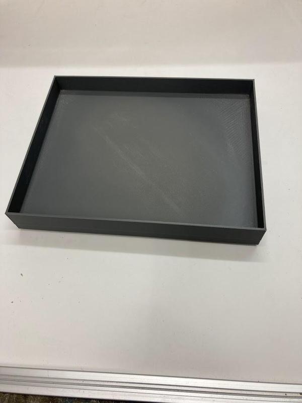 Krümelschale für Brotschneidemaschine