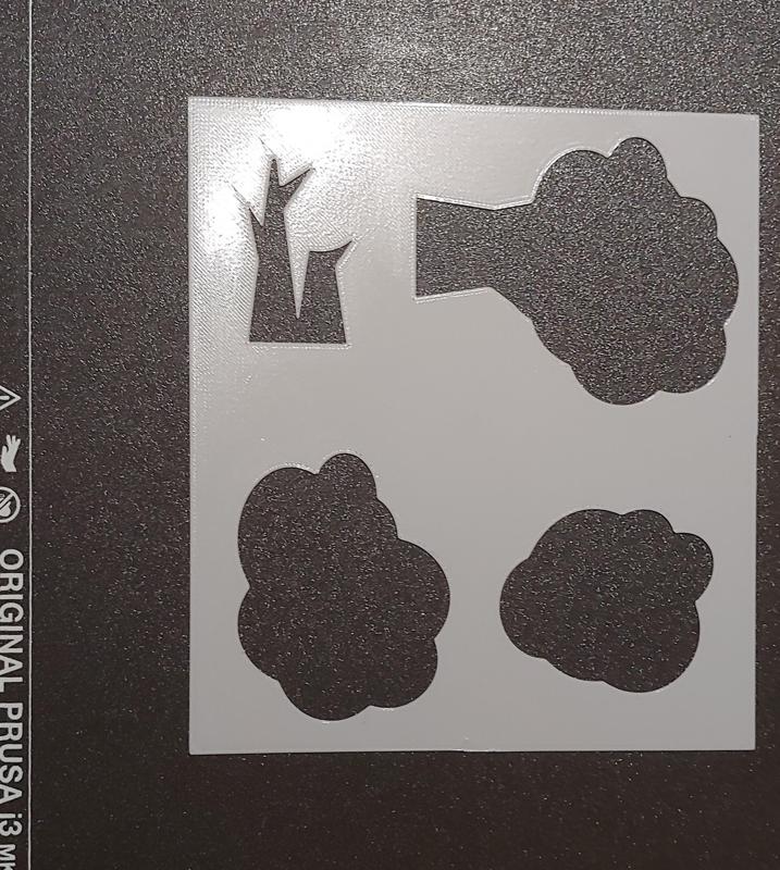 Šablona Logo školy