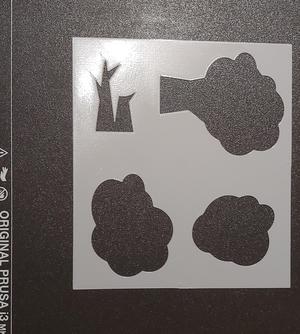 Šablona Logo školy