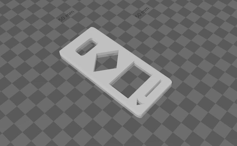 Šablona pro vývojové diagramy