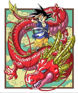 Goku Dragon v3