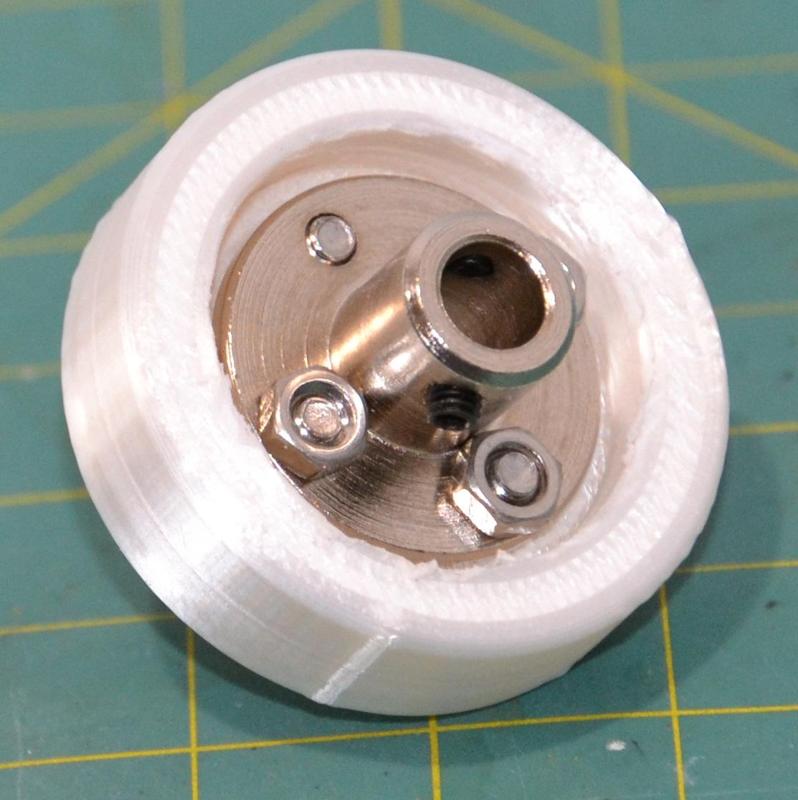 Square Drive for V-Spoolerr