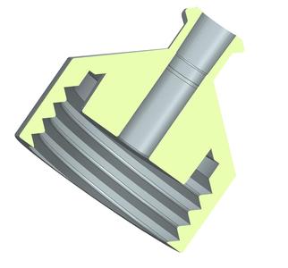 Falcon Tube extractor
