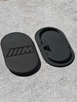 BMW E46 Compact Trunk Floor Cover 7008562