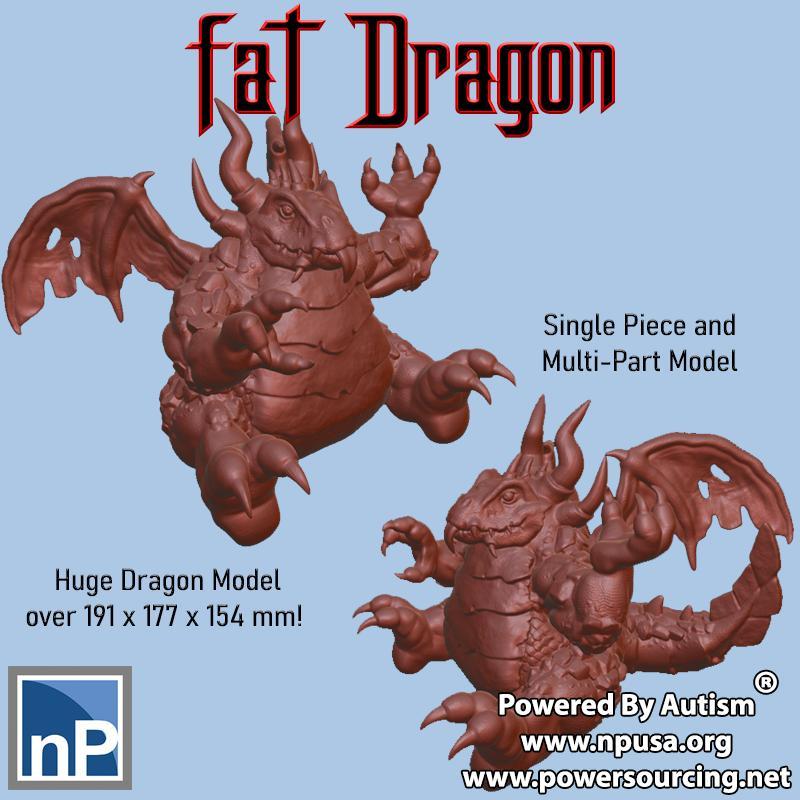 Giant Fat Dragon