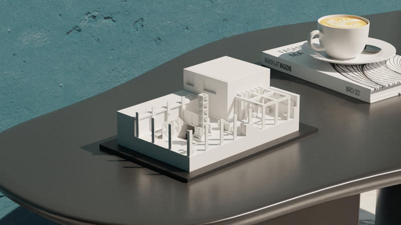 Vertigo A Site - Counter Strike Home Decor